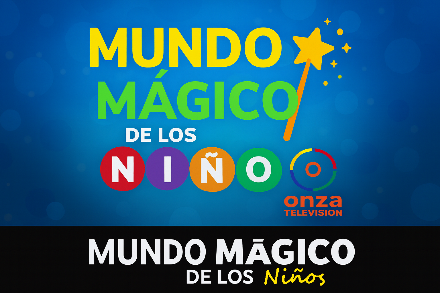 Mundo Magico de los Niños